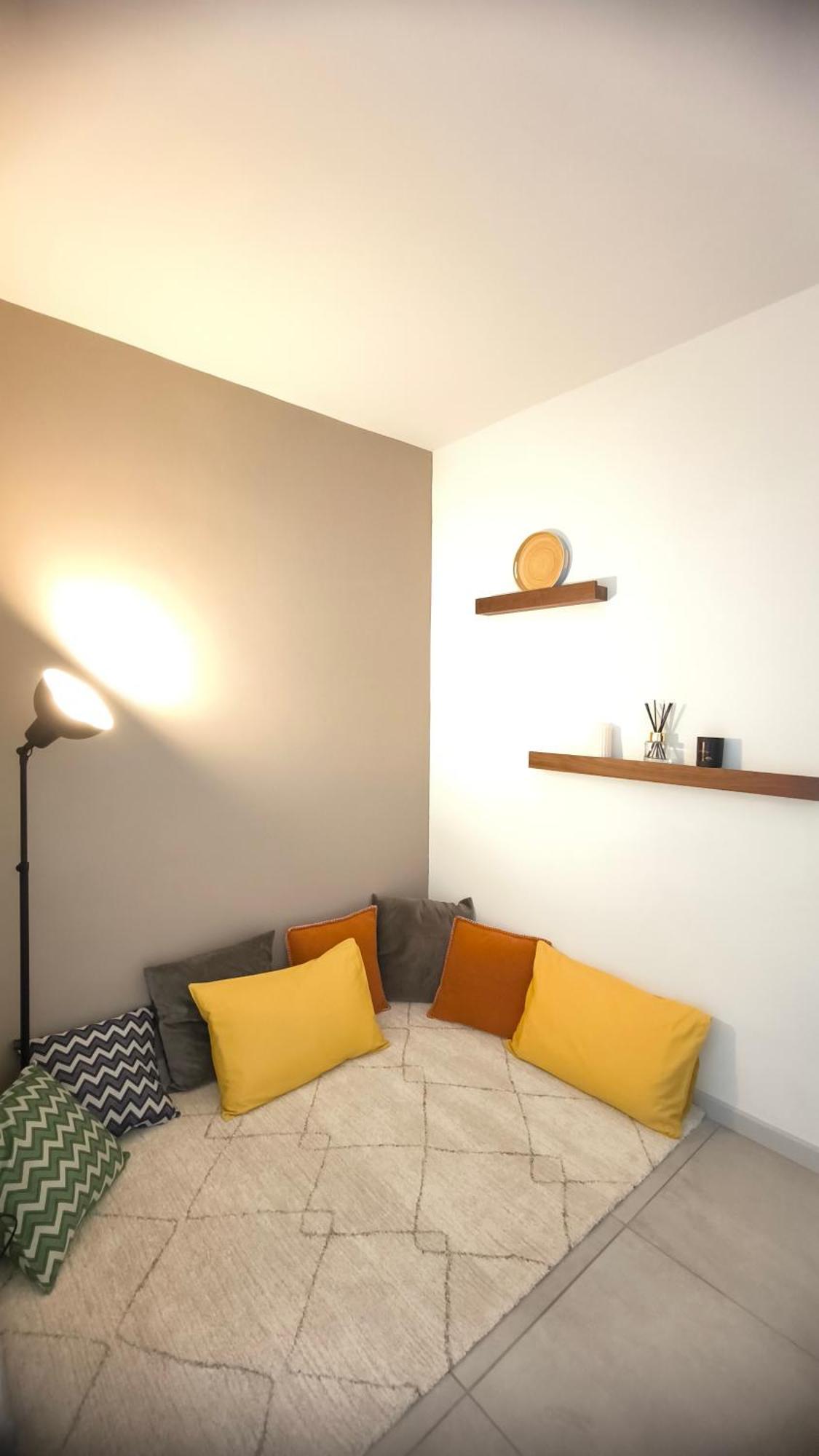 Sunset Garden - Roof Top 45 M2 Vue Mer / Cap Canaille Cassis Exterior foto